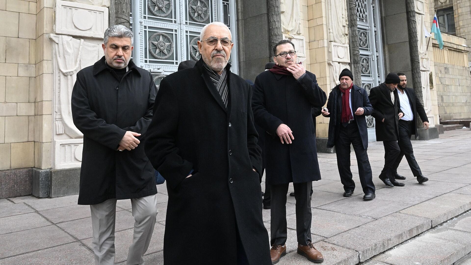 Палестинские фракции поблагодарили Россию за поддержку