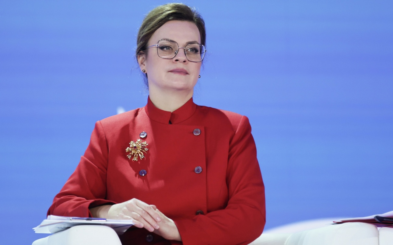 Цивилева рассказала о мерах поддержки медиков на СВО