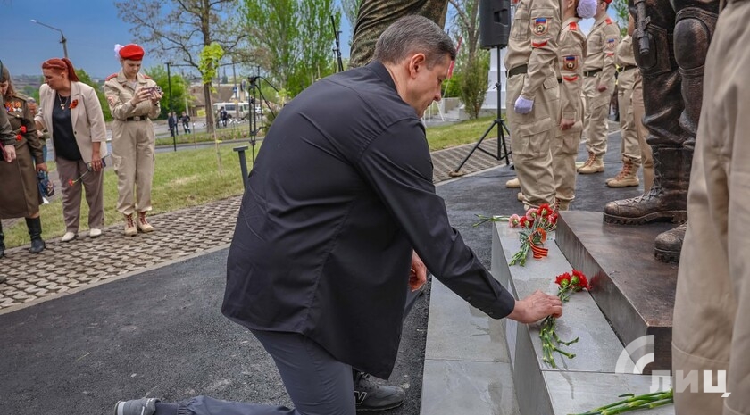 Фото: Луганский Информационный Центр/Анастасия Стеценко