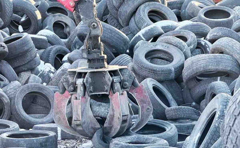 Шины в дело — деньги в карман