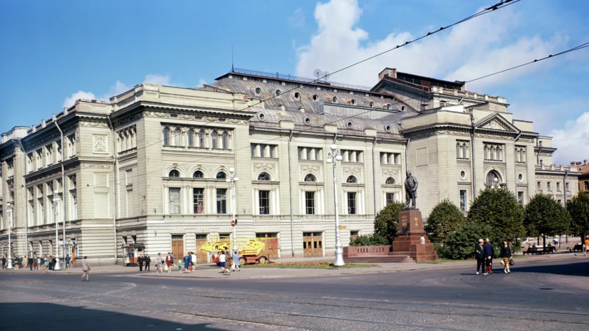 В петербургской консерватории рассказали подробности о реставрации