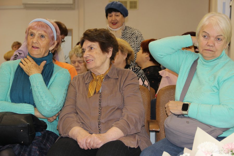 В Севастополе прошло мероприятие, посвященное Международному дню инвалидов