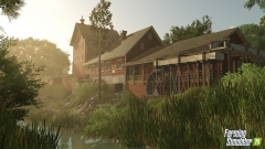 Для кооперативного симулятора Farming Simulator 25 вышло крупное обновление с новым контентом