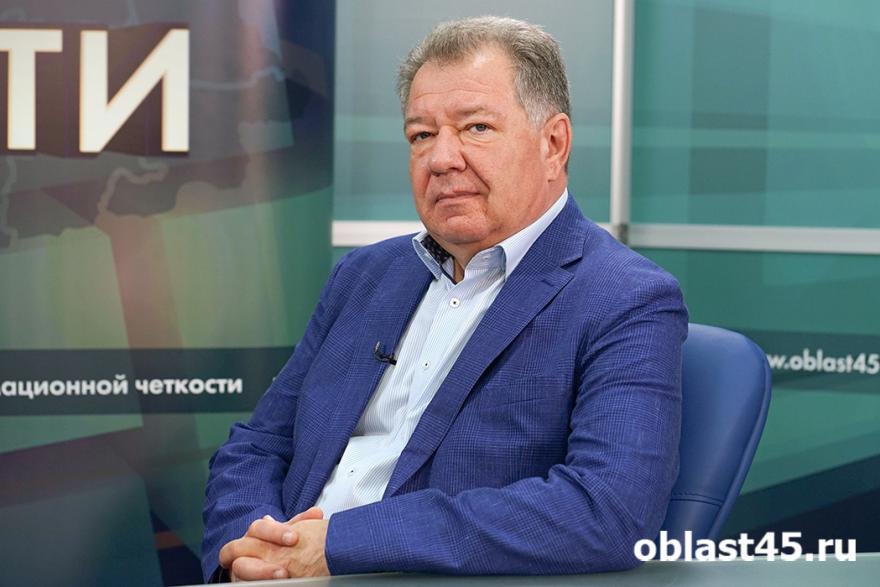 Борис Жоров о новых препаратах и амбициозных планах предприятия «Синтез» в юбилейный год