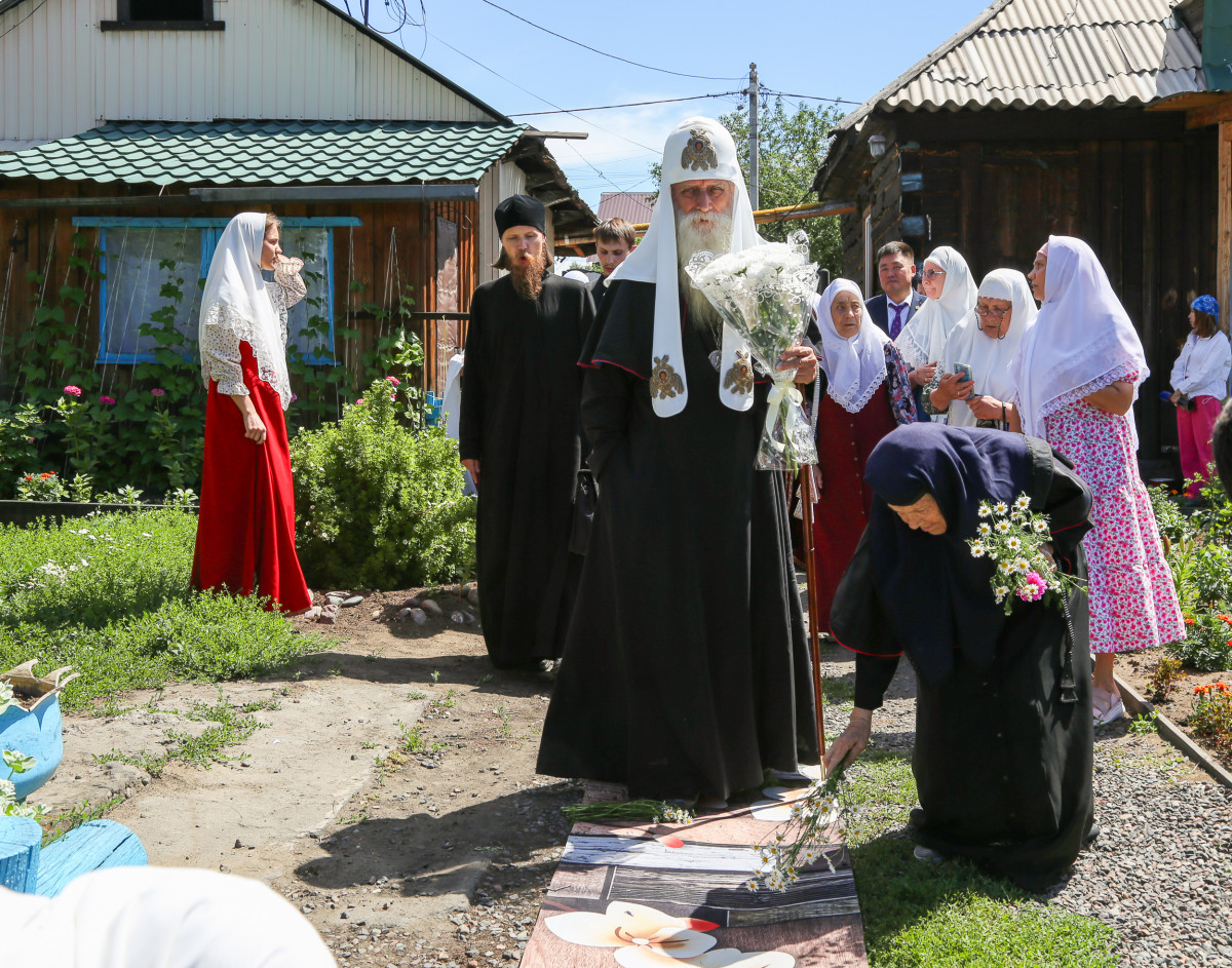 Впервые в столице Тывы