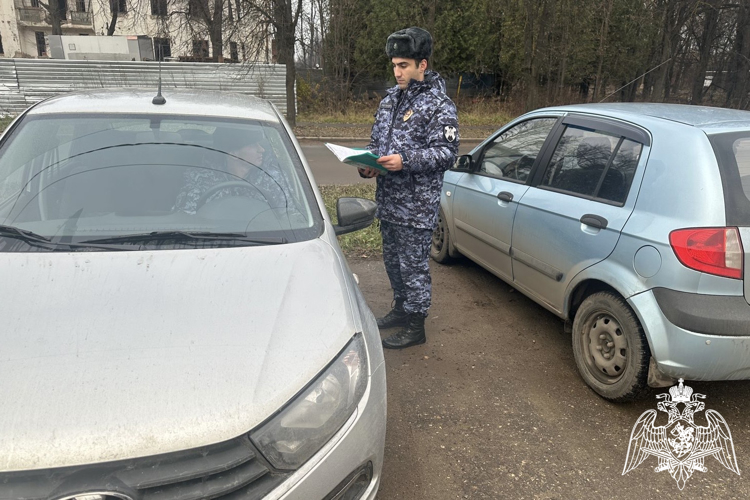 Комплекс мероприятий по безопасности дорожного движения проводится в региональном Управлении Росгвардии 