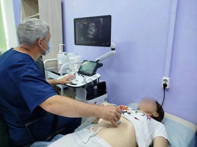 Поликлиника в Энгельсе получила два современных ультразвуковых сканера