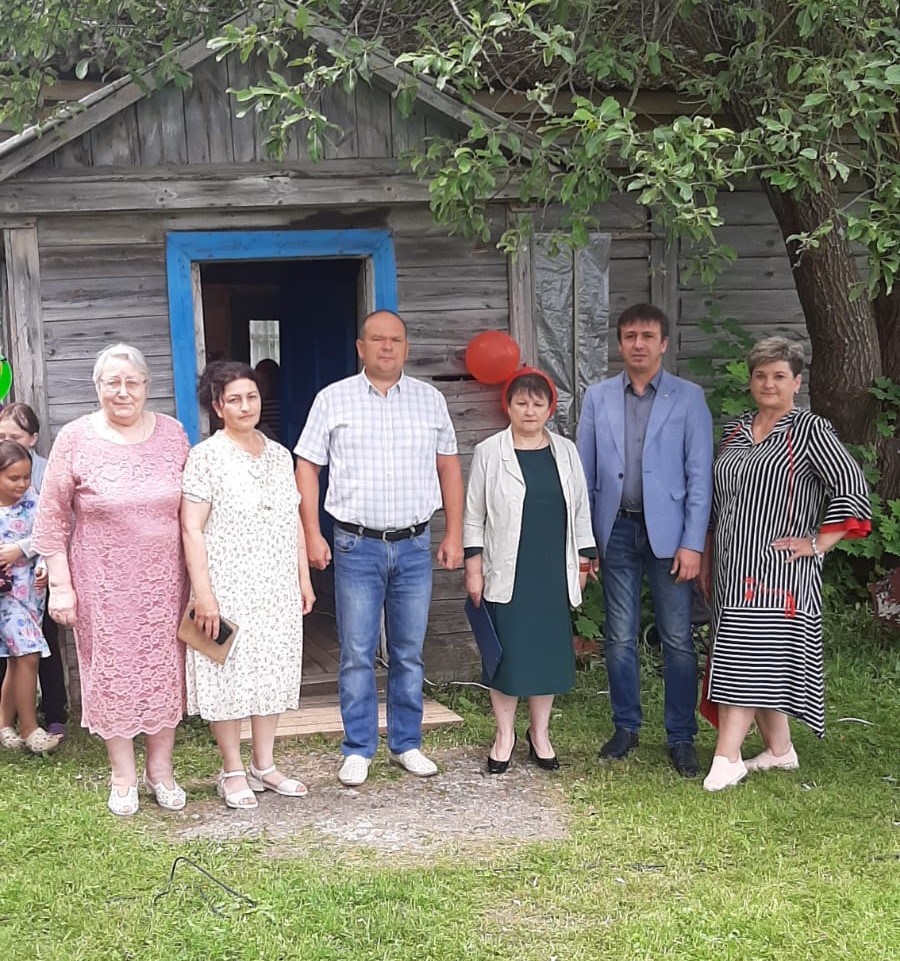 Праздники в деревне фото