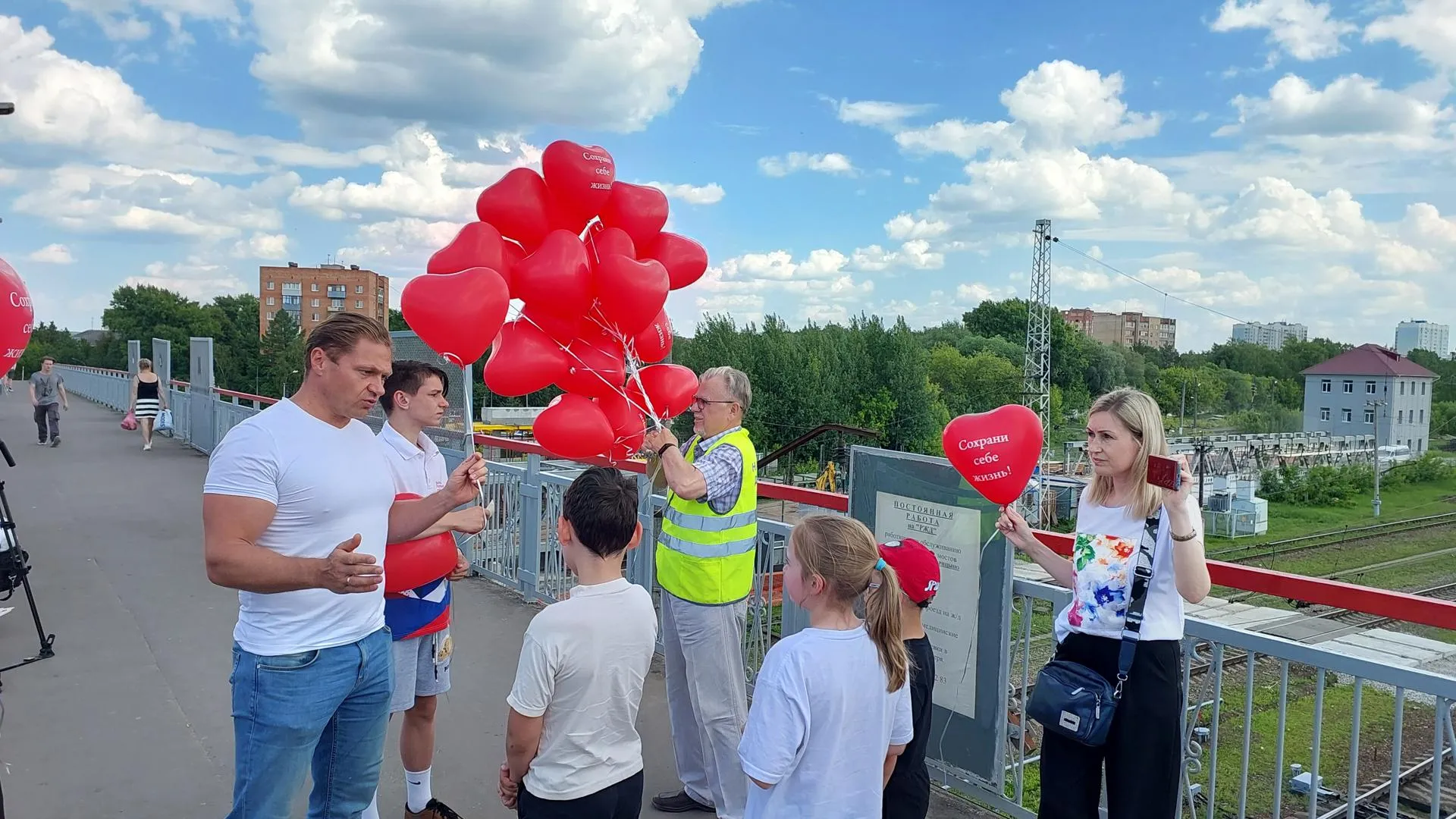 Житель подмосковья