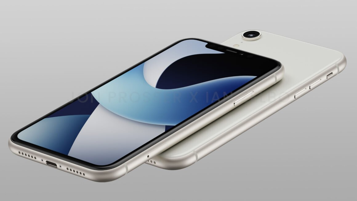 Смартфон iPhone SE 4 появился на свежих рендерах | Hi-Tech | Селдон Новости