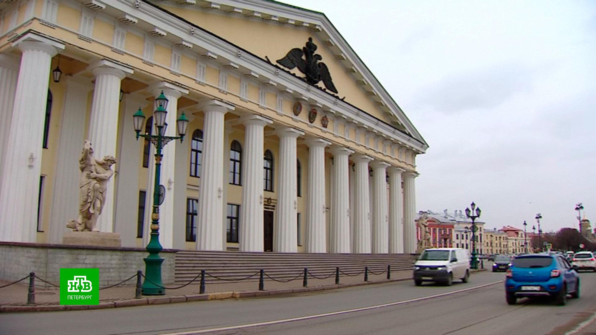 Санкт-Петербургский горный университет, university, Saint Petersburg, Leytenanta