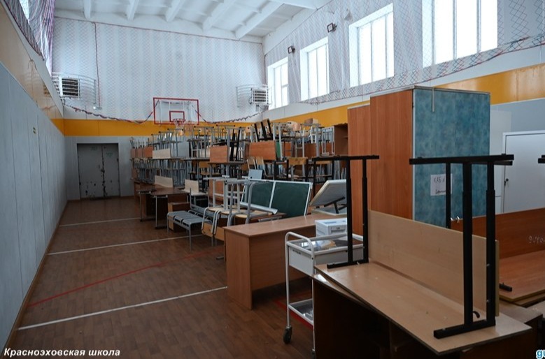В Гусь-Хрустальном муниципальном округе приступили к капремонту трёх школ