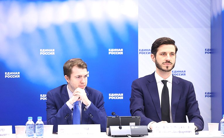 Заседание Комиссии Совета Федерации по развитию креативных (творческих) индустрий и народных художественных промыслов в РФ