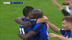 4:0. Гол Ромелу Лукаку (видео). Лига чемпионов. Футбол
