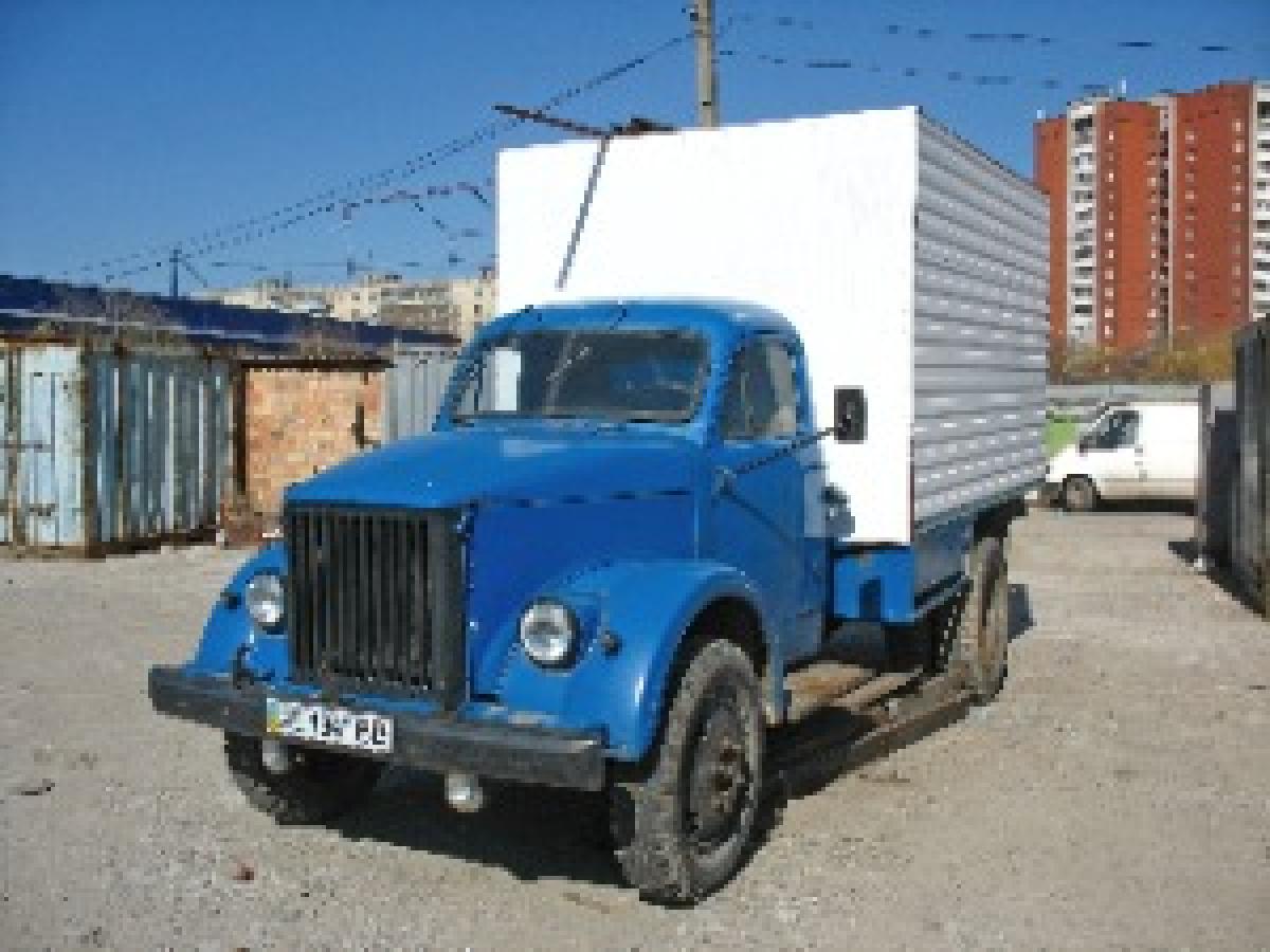ГАЗ завершил выпуск грузовиков ГАЗ-33086 «Земляк» с кабинами советского типа