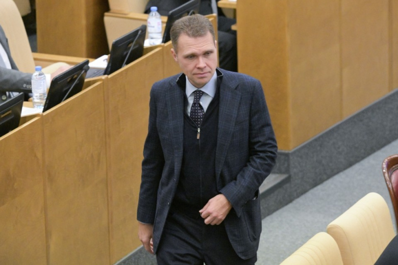 Никита Чаплин