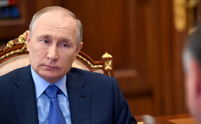 Владимир Путин