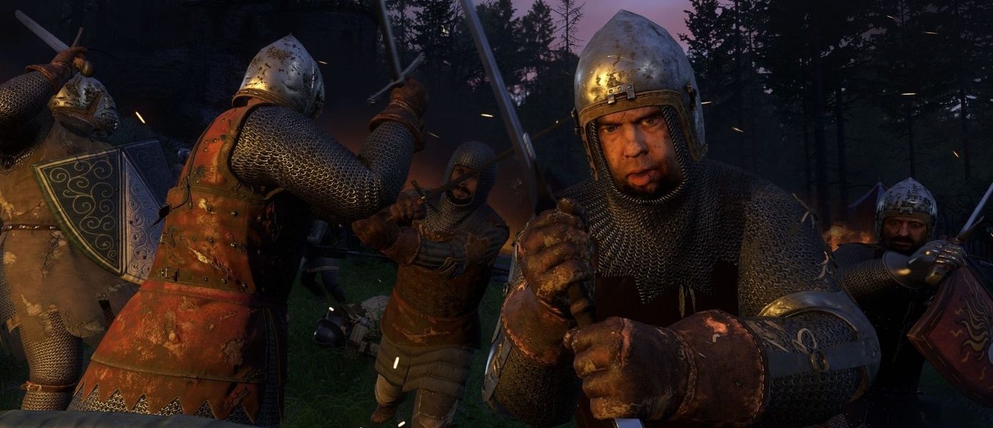 Даниэль Вавра создал Kingdom Come: Deliverance, потому что его бесило отсутствие игр про историю