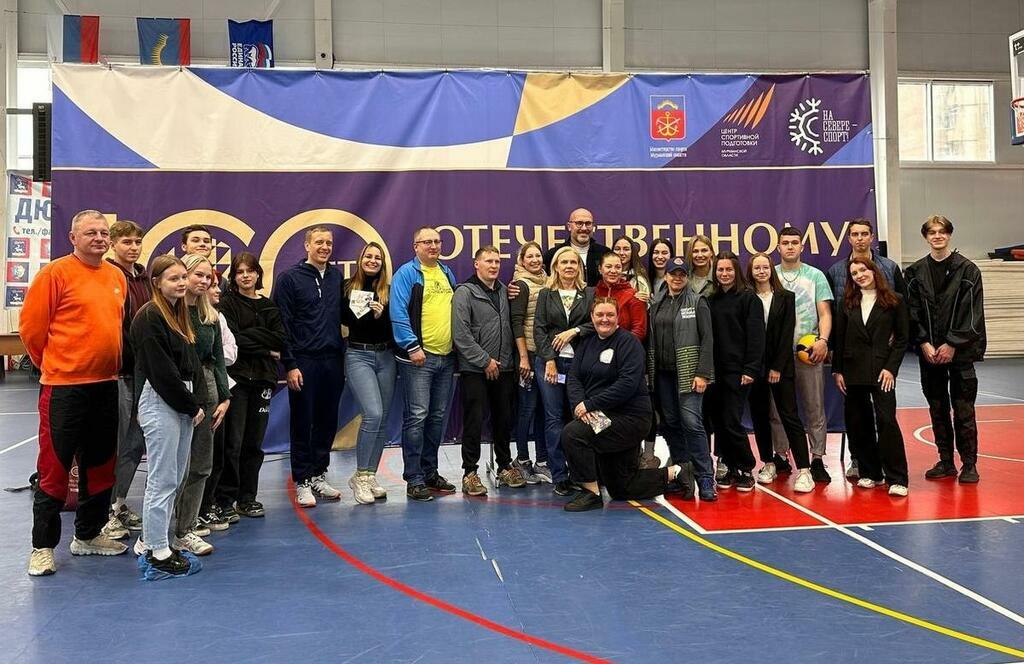 Спорт в кольском районе