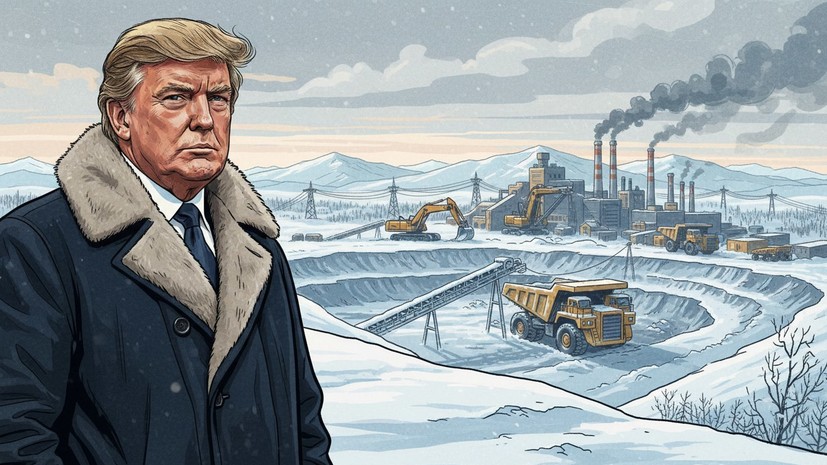 «Американская оборонка затрещит»: почему власти США агитируют бизнес скупать украинские редкозёмы