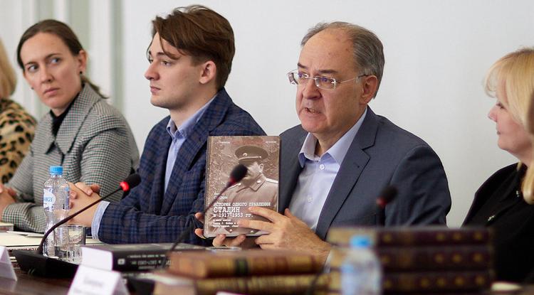 В историческом центре «Третье ратное поле России» состоялись первые Рыжковские чтения