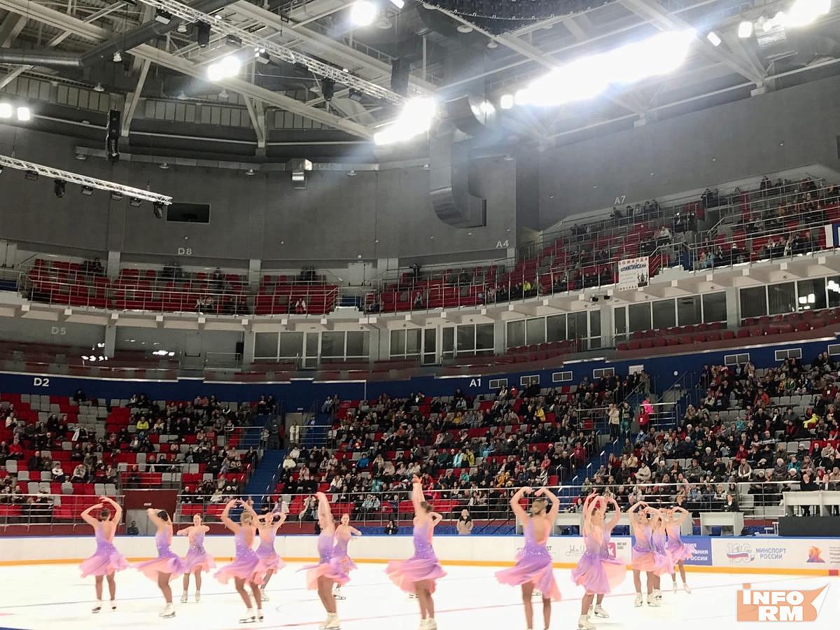 Чемпионат мира по синхронному фигурному катанию
