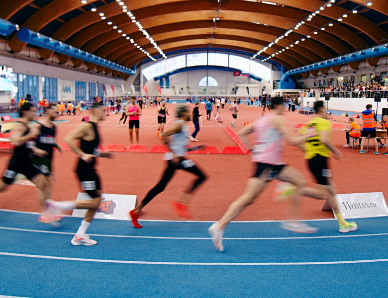 Соревнования «Скорость»