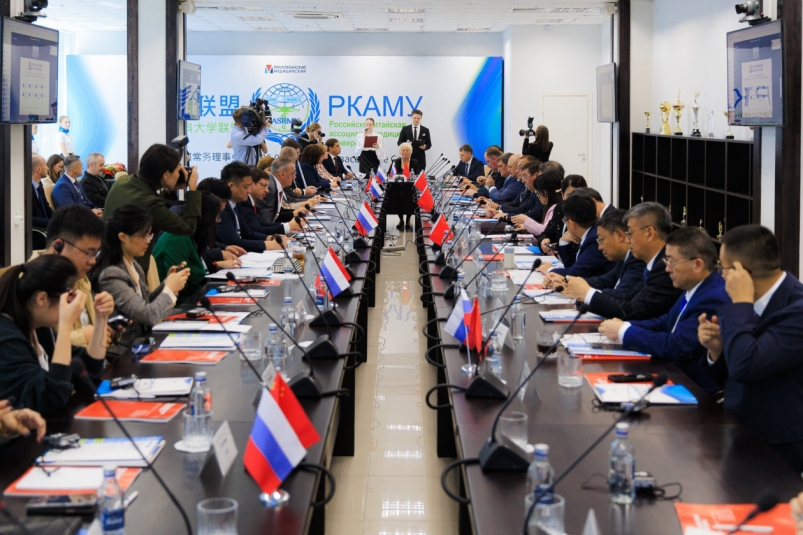 XI Посточнный Совет РКАМУ ИА PrimaMedia