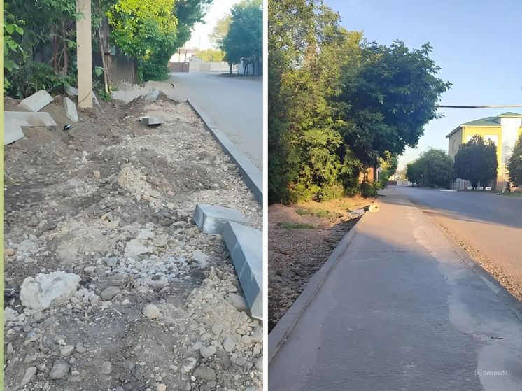 Благодаря депутату Лактионову в Краснодаре благоустраивают 18 избирательный округ