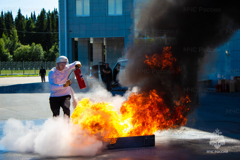 Огонь, вода и стальные нервы: Югорские спортсмены готовятся к Всероссийским стартам