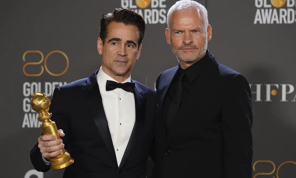 Банши Инишерина