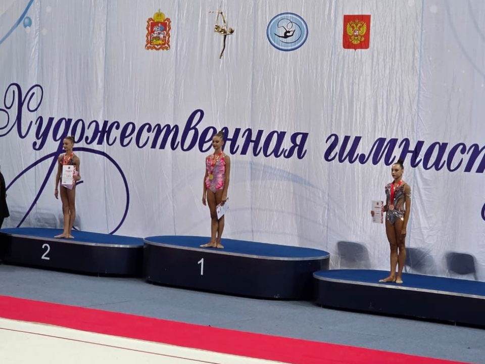 Фото: спортивная школа олимпийского резерва «Динамо-Дмитров»