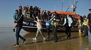 Британия: остров чужеземцев?