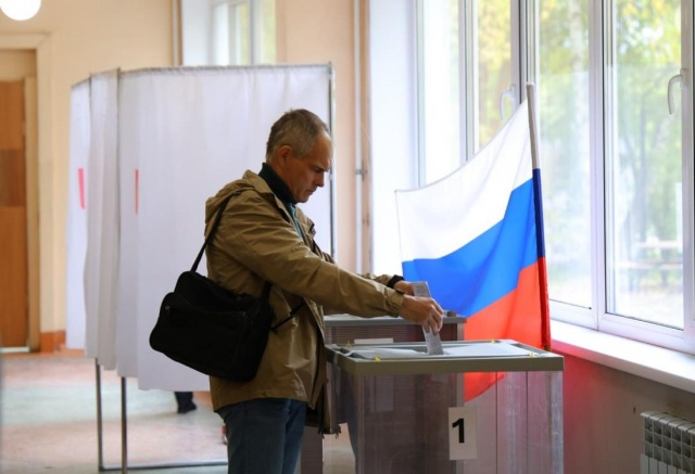 В Красноярском крае состоялись выборы депутатов в окружные советы: предварительные итоги