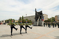 Проект тула в годы великой отечественной войны