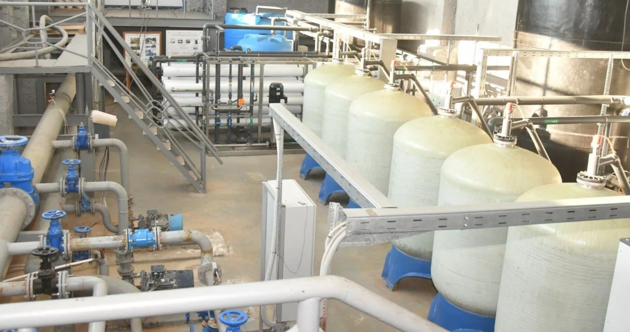 Станции водоочистки в Мордовии устроили министерскую проверку 