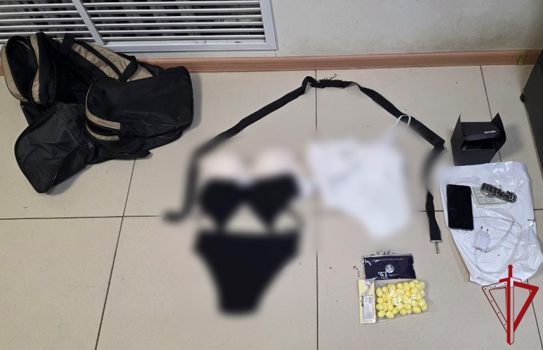 Наряд Росгвардии задержал мужчину, сообщившего о минировании дома культуры