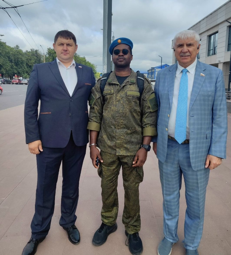 Служба по контракту