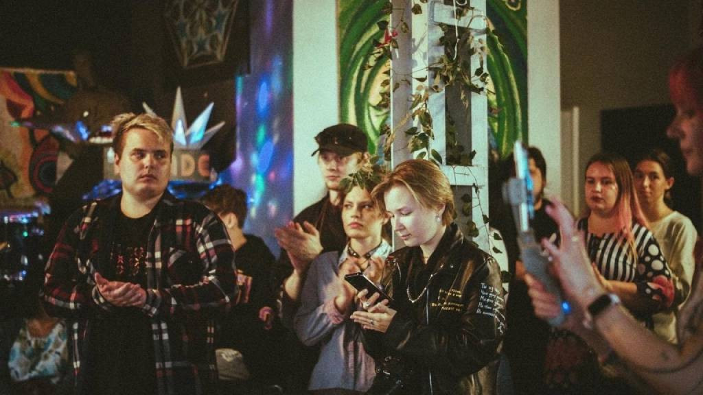 Фото: сообщество «Февраль» ВКонтакте