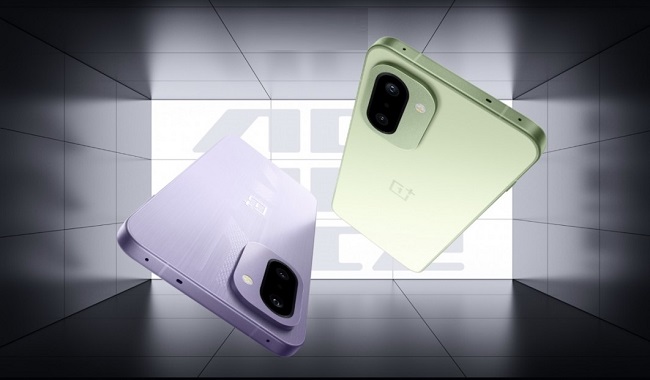 Смартфон OnePlus Ace 6T.