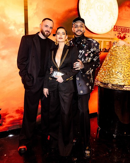 Toni, Seville, Филипп Киркоров