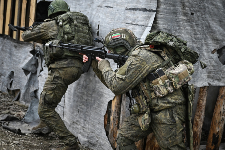 ВС РФ в зоне СВО