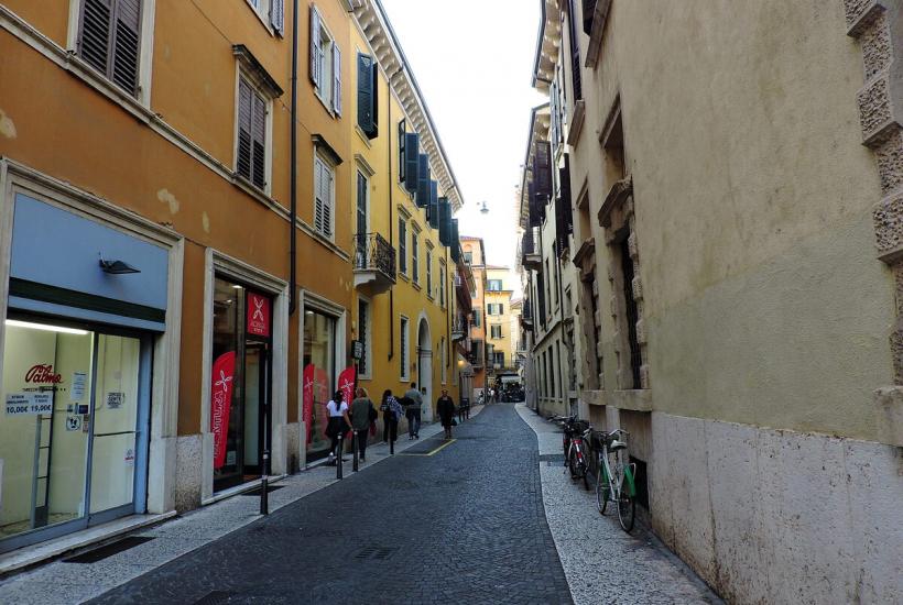 Ле-Кастелле, Прованс