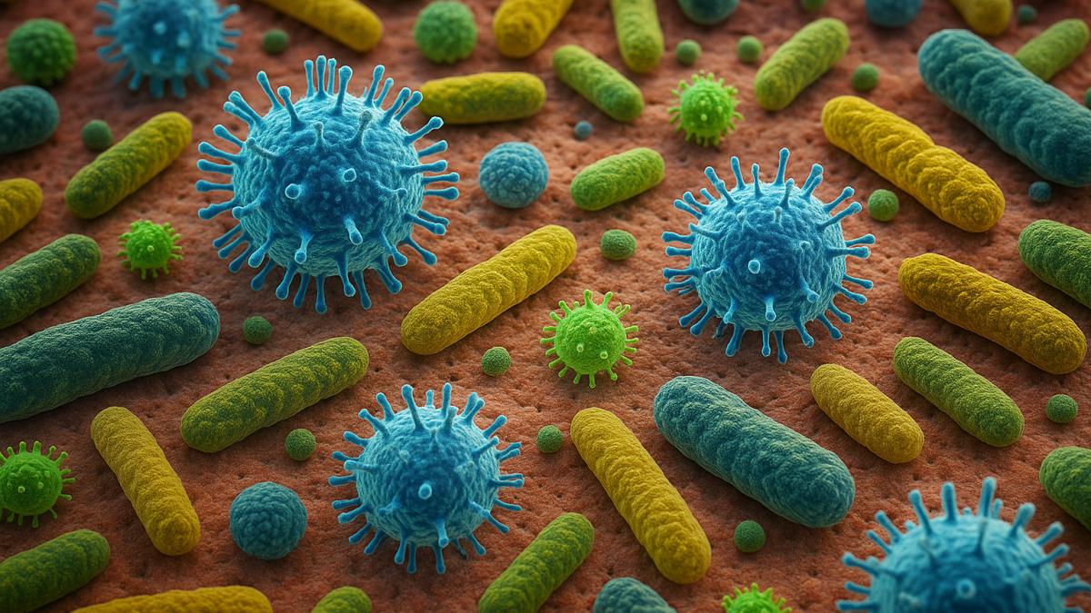 Кишечный виром