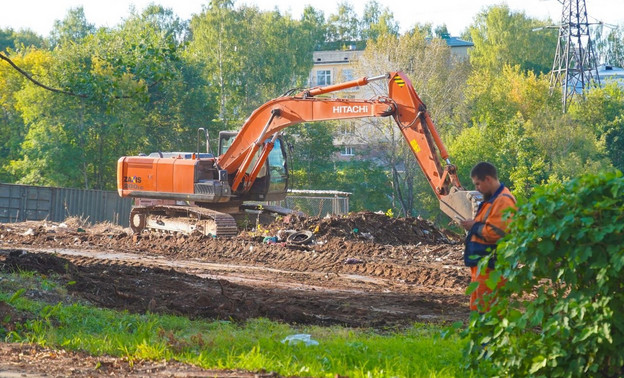 Для детского сада на Мелькомбинатовском согласовали архитектурный облик