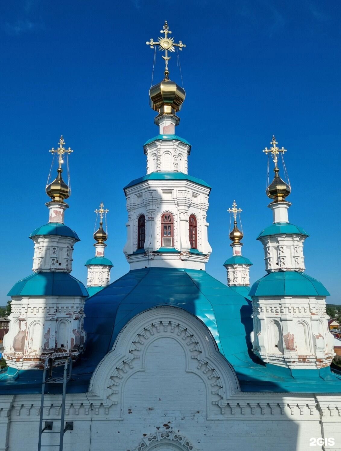 В Енисейске участники тура посетят различные храмы и монастыри, которыми известен город