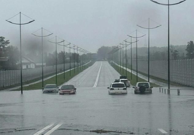 На водохранилищах под Магнитогорском сбрасывают воду