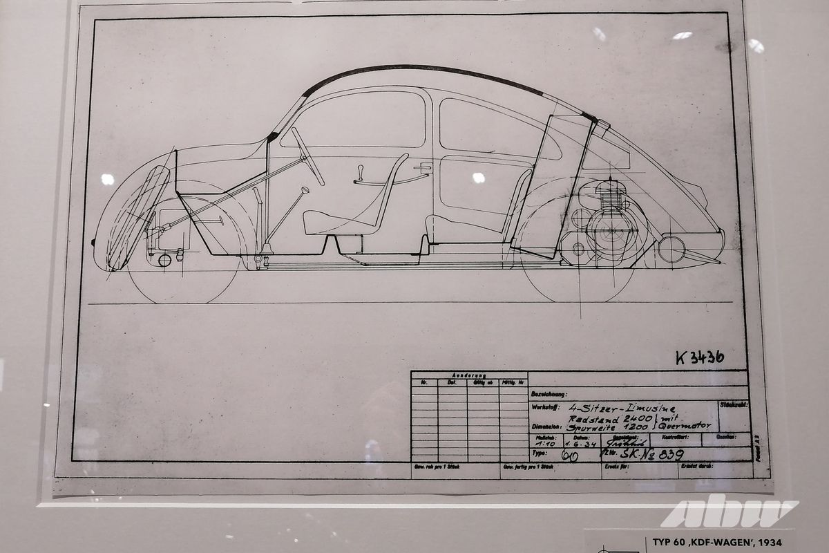От экспериментов с электричеством до Volkswagen Beetle: 150 лет со дня рождения Фердинанда Порше