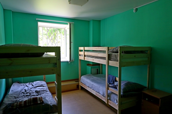 Челябинский центр постпенитенциарной пробации «ОНИС» посетил заместитель министра юстиции Российской Федерации Вадим Фёдоров