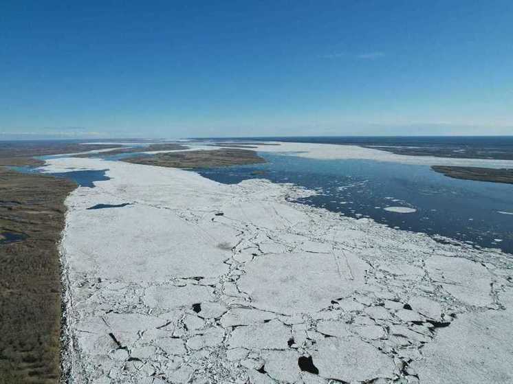 11 населенных пунктов Якутии освободились от воды